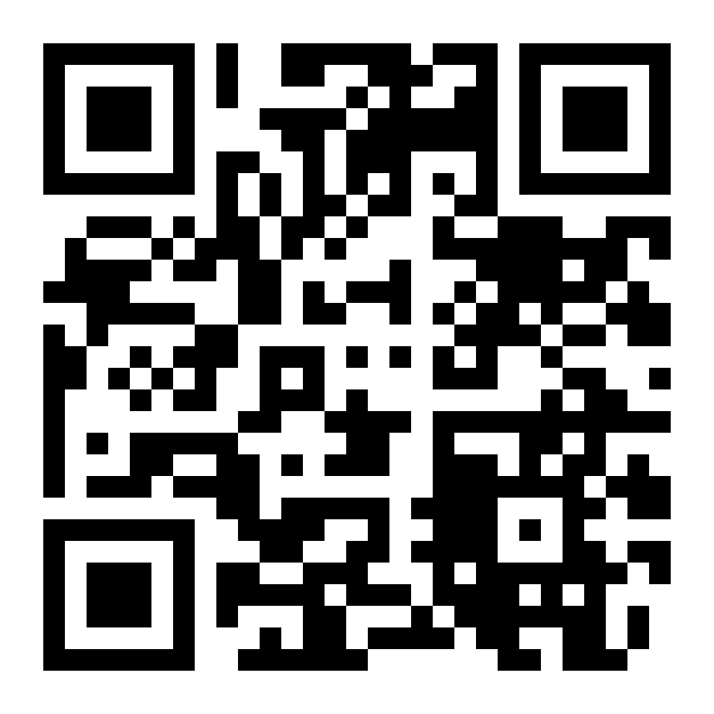 Q.R de imagem do site